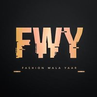 Fashion Wala Yaar(@YaarFashion) 's Twitter Profile Photo