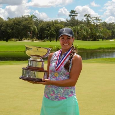 Assistant Women’s Golf Coach at Oregon💚🦆💛 2022 USGA Women’s Mid-Amateur Champion