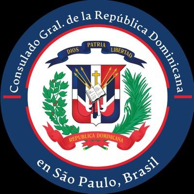 Consulado General de la República Dominicana en Sao Paulo, Brasil.

Rua alameda jau No. 1742 9° andar