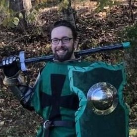 He/him variety Twitch streamer and SCA armored fighter. Chill, fun loving, and highly competitive. Aka Wiegraf