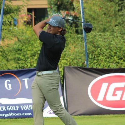 Professional Golfer from Vernon BC. Road to recovery, after a brutal ski crash.