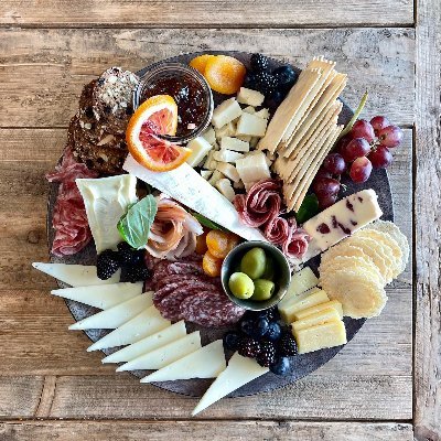 My goal is to make you everyones favorite host! I create cheese & charcuterie boards for all occasions. I teach classes on howto curate your own beautiful board