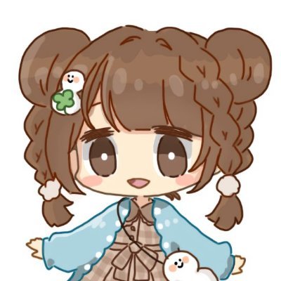 小湊雪菜⛄🍀＠島根の麻雀系VTuberさんのプロフィール画像