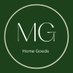 MG HomeGoods (@MgHomegoods) Twitter profile photo