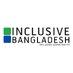 Inclusive Bangladesh (@Inclusivebangla) Twitter profile photo