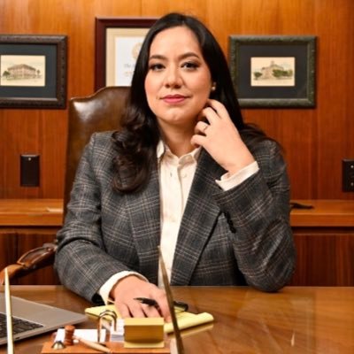Fronteriza, Attorney, Community Advocate, and former Democratic Nominee for Texas Attorney General. President @txcivilrights