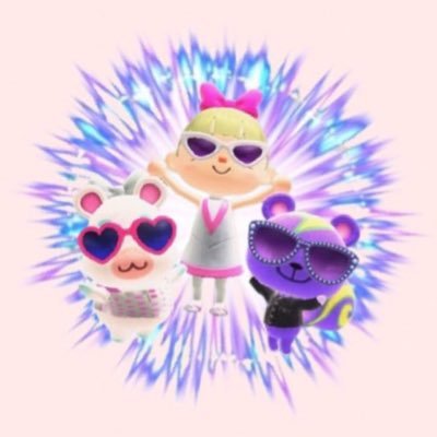 あつ森 ポケ森 🌳スパーク&ゆきみ推しʕ'⁻̫ '⌯ʔ༅͙̥̇💜💕素敵なマイデザお借りしています🌷🌷✨無言フォロー大歓迎&失礼します≡🛼⊂( ^-^)⊃ 呼びタメOK リプなど気ままなので皆様も気ままにどうぞヽ(=´▽`=)ノ🍬🍭🍨 夢番地🫧DA-1889-5945-5145