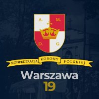 Korona Warszawa(@KoronaWarszawa) 's Twitter Profile Photo