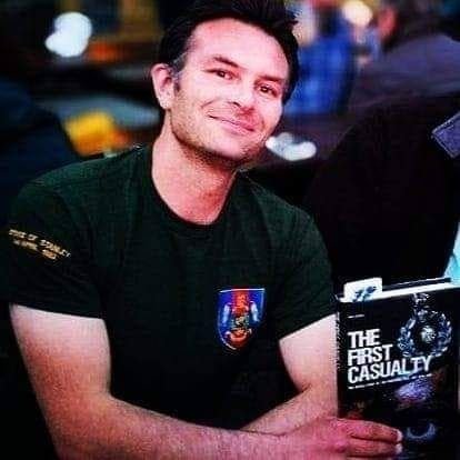 Ricky D Phillips - Military Historian Profile