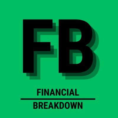 FinancialBrkdwn's profile picture. I breakdown financial topics.