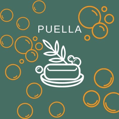 Welcome to PuellaSoaps, a natural homemade soap shop, made from pure raw ingredients. PuellaSoaps is about mindfulness and skin care. 🛁💧