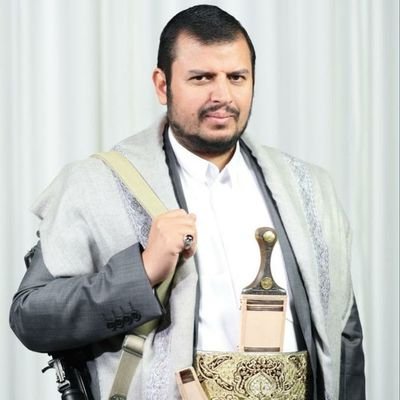 مجاهد مع الله في لواء السيد عبدالملك بدرالدين الحوثي