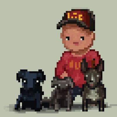 Lead Gameplay Designer @ Giant Skull. Former designer with Respawn, BioWare, Epic, Big Huge Games. Please ask me about my dogs.

https://t.co/vkud2NSa1B