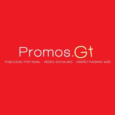 PromosGt Profile