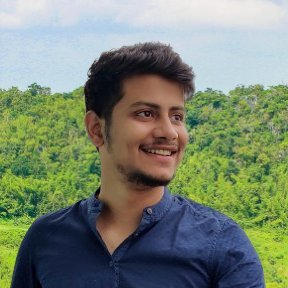 CSE'23 | Flutter Developer | Here to share what I have and grab what I can | Let's connect and create something amazing together ;)