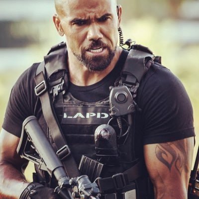 love shemar supporting all Things ❤️
S.W.A.T
@swatcbs @cbs #swat
@shemarmoore
https://t.co/B1LHzRzzjV
SWAT is my safe place ❤️