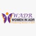 Women in Alternative Dispute Resolution (@womeninadr) Twitter profile photo Women in Alternative Dispute Resolution (@womeninadr) Twitter profile photo
