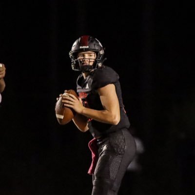 2025 QB | 6’1 200lbs | 4.375 GPA | Rolesville HS | All State | NCAA ID# 2206586506 | HC @rrackley9 | Hudl: https://t.co/vXrYG0HoiN