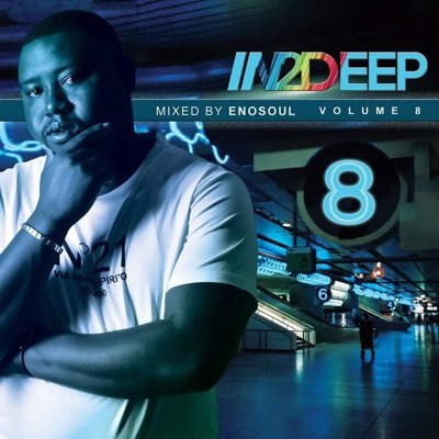 #In2DeepVol8 out now!!