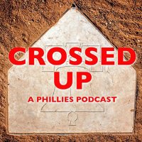 Crossed Up: A Phillies Podcast(@UpPhillies) 's Twitter Profile Photo