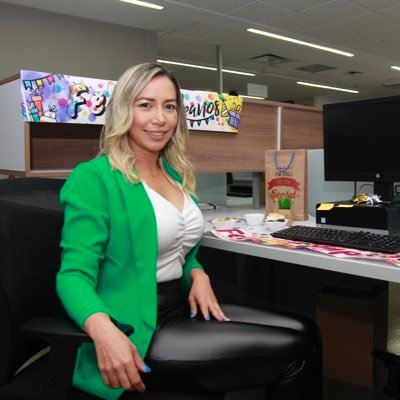 luciadiazma's profile picture. Sincelejana, Comunicadora Social @uni_cartagena, Especialista en Gerencia Pública y Control Fiscal @URosario y Máster en Comunicación Política @UExternado