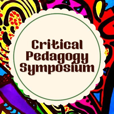 Registration is open now for CPS: A Focus on Critical Race Theory. Anyone thinking about #race, #pedagogy, and #libraries is encouraged to attend 📚