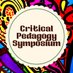 Critical Pedagogy Symposium (@crit_pedagogy) Twitter profile photo