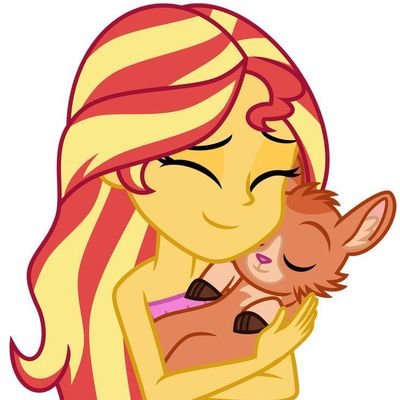 Hi Twitter, Sunset Shimmer's here, fan account.  

main account: @Ghostmw_ii