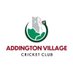 Addington Village CC (@addington_vcc) Twitter profile photo Addington Village CC (@addington_vcc) Twitter profile photo