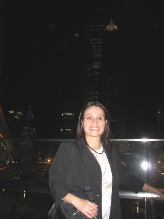 Yadira García-Díaz Prada/ International Commerce Manager