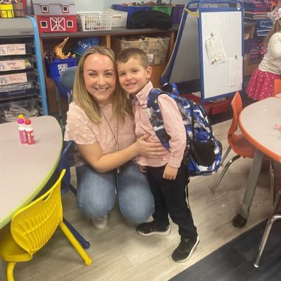 Pre-k teacher at FPBS