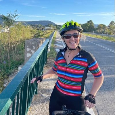 cyclealexa's profile picture. CUK 100 Women in Cycling 💙Volunteer Breeze Ride Leader & Coach🚴♀️ Coordinates Breeze women’s cycling in North & Mid Wales🌟Club Sec: Women Cycling Together