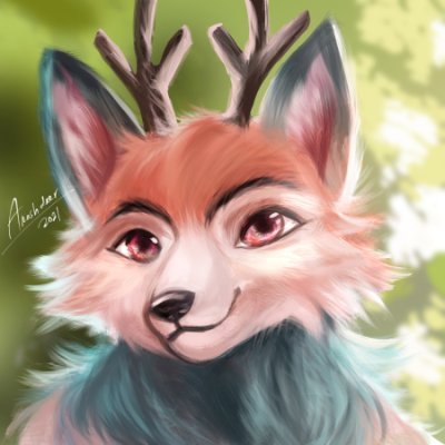 Arashdeer | Commission Open!さんのプロフィール画像
