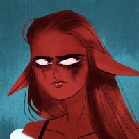 Dusk Lily (@azrahells) 's Twitter Profile
