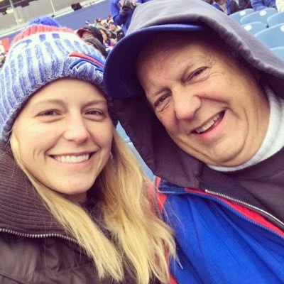 GO BILLS!!❤️💙 STH👌carrying on the legacy of my Dad😇. Bills Mafia. The Office🙌👏 best show ever.