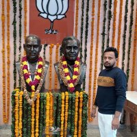 Sachin Pandit Bhanauta BJP(@BJP4UPGBN) 's Twitter Profileg