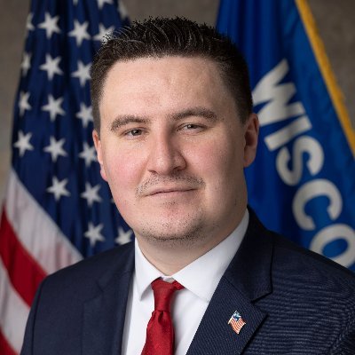 Official page of Wisconsin State Representative for the 59th Assembly District.