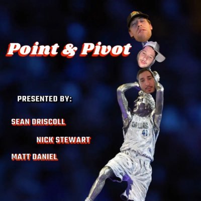 Average joes talking NBA hoops. Available on Spotify and Apple Music. Music of P&P available on SoundCloud☁️ https://t.co/wLB8HPlURy