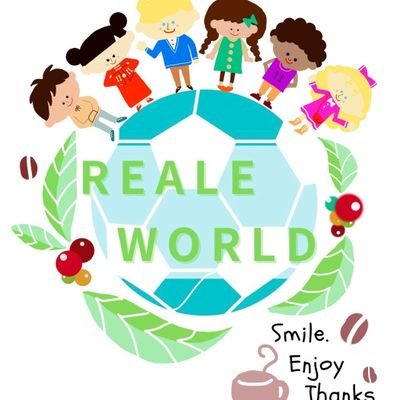 認定NPO法人 REALE WORLD 理事
Take Action , Make the Future !!