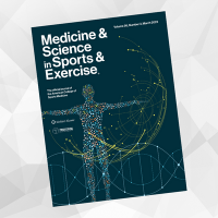 Medicine & Science in Sports & Exercise (@msseonline) 's Twitter Profile