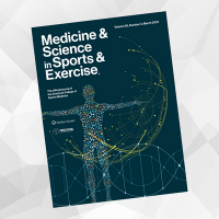 Medicine & Science in Sports & Exercise(@MSSEonline) 's Twitter Profile Photo