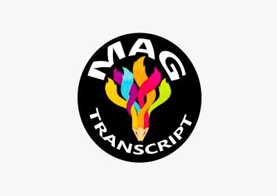 Mag Transcript est une société de transcription de fichiers audios et ou vidéos. C'est une société de traduction de documents Leader dans son domaine