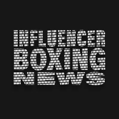 A source for Influencer Boxing News
https://t.co/dvDLQExbmK
https://t.co/yEGpqTUKvG