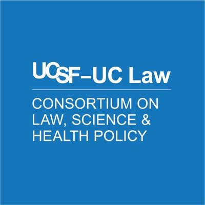 The UCSF-UC Law Consortium promotes interdisciplinary communication & collaboration between law & health sciences. RTs, links & follows ≠ endorsements.