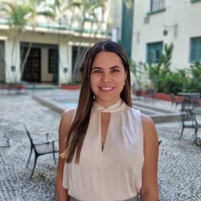 Santandereana. Apasionada por el desarrollo sostenible de mi país. 
Directora @Bgacomovamos