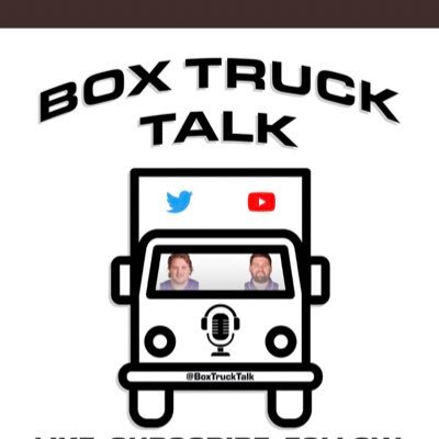 The Official Twitter Account For Sports Podcast “Box Truck Talk” Hosted By Scootchie Dean and D Money