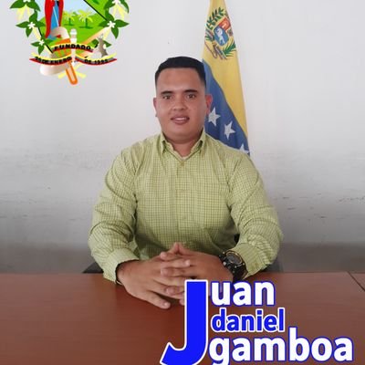 POLÍTICO.
Gocho de Corazon 💛🖤❤️
Concejal del Municipio Torbes💛❤️