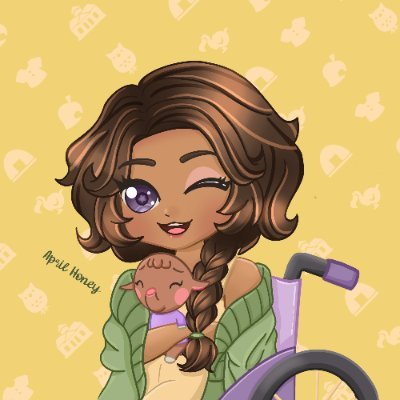 Disabled mom who loves gaming and art. Follow me on YouTube https://t.co/HGVEVjOss7 for ACNH or https://t.co/xHkhRmGdil for Cozy Games