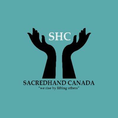 Sacred Hand Canada registered Canadian based non profit organization helping communities without any boundaries in Canada & internationally