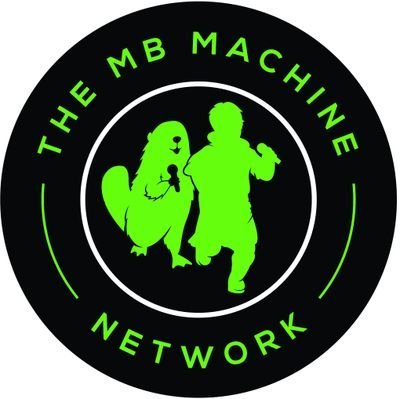 A Podcast Network featuring, The MB MachinePodcast, Obscurity & The Book Stops Here